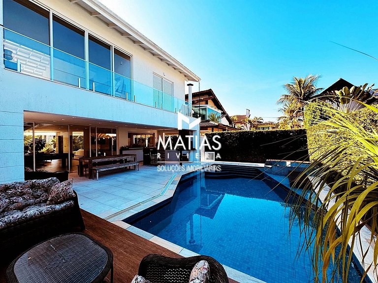 Casa 5 Suítes com Área Gourmet - Hanga Roa
