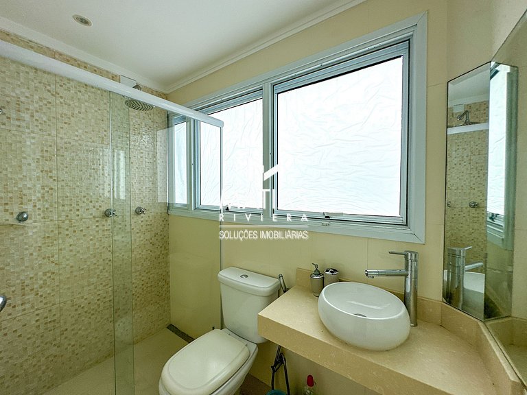 Apartamento Frente Mar Riviera de São Lourenço
