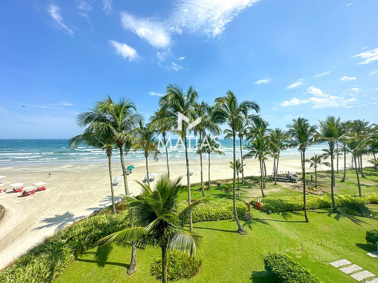 Apartamento Frente Mar Riviera de São Lourenço