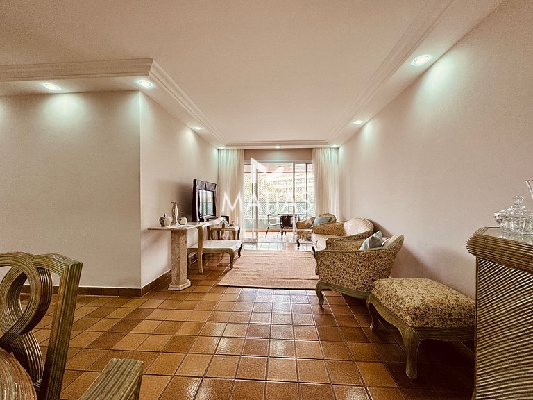 Riviera pé na Grama 4 Quartos sendo 2 Suítes