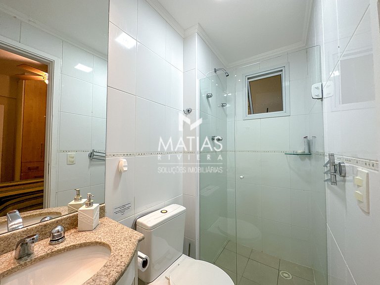Apto 4 Quartos, 2 Suítes Riviera de São Lourenço