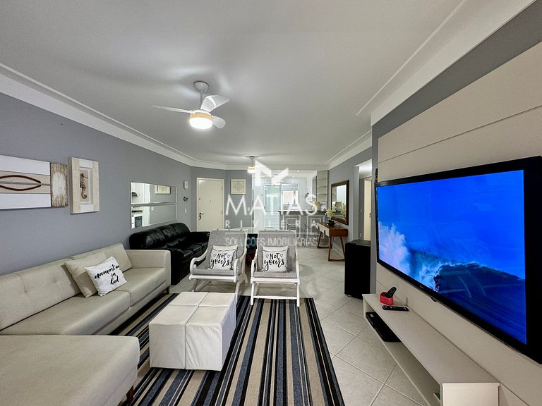 Apto 250m da Praia Riviera de São Lourenço