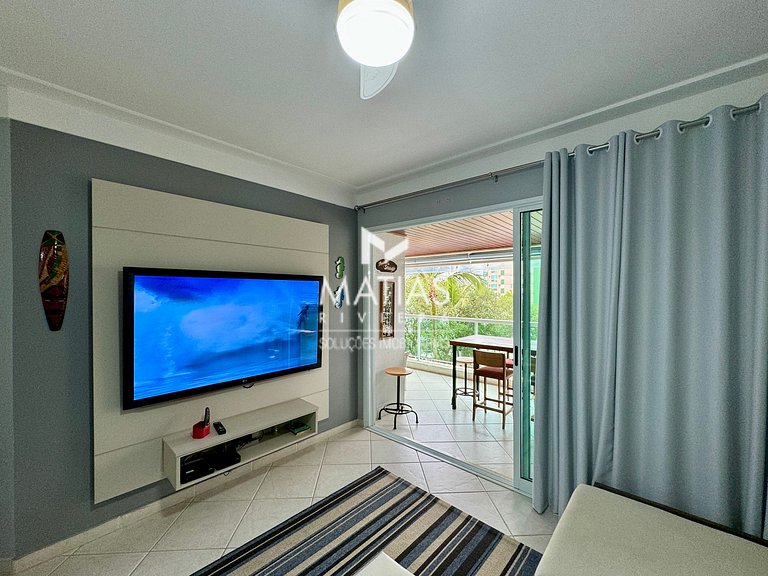 Apto 250m da Praia Riviera de São Lourenço