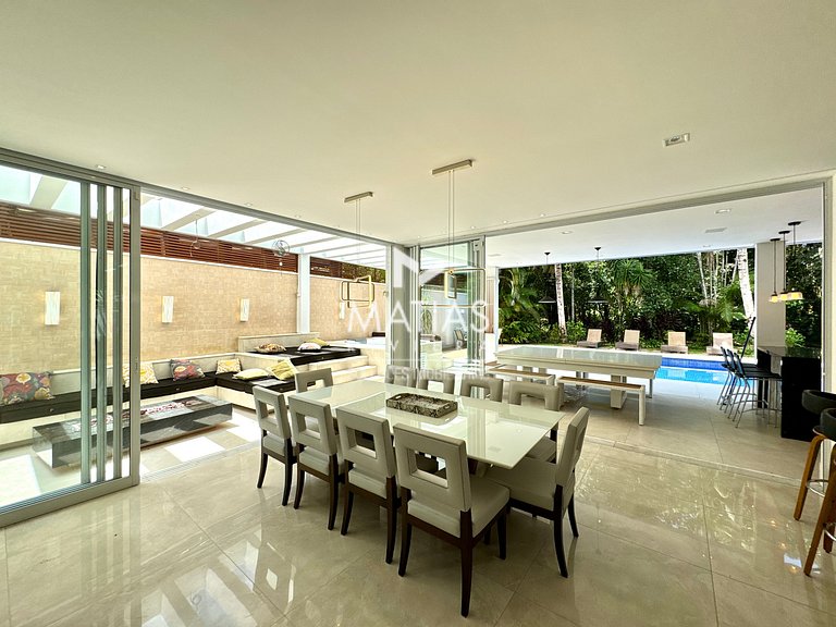Riviera: Luxo 6 Suítes, Piscina, Jacuzzi