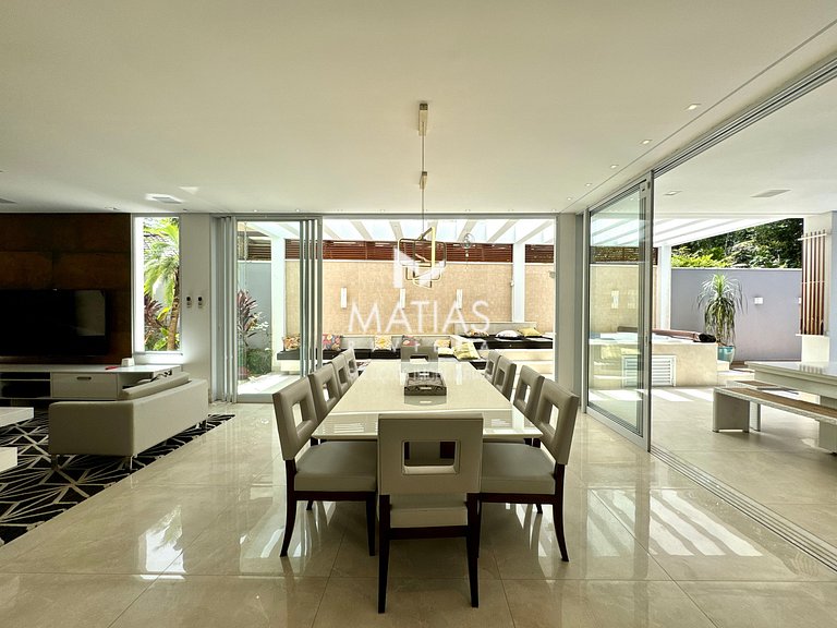 Riviera: Luxo 6 Suítes, Piscina, Jacuzzi