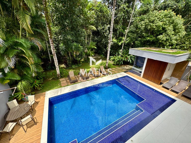 Riviera: Luxo 6 Suítes, Piscina, Jacuzzi