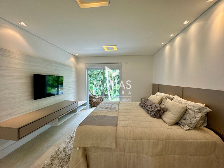 Riviera: Luxo 6 Suítes, Piscina, Jacuzzi