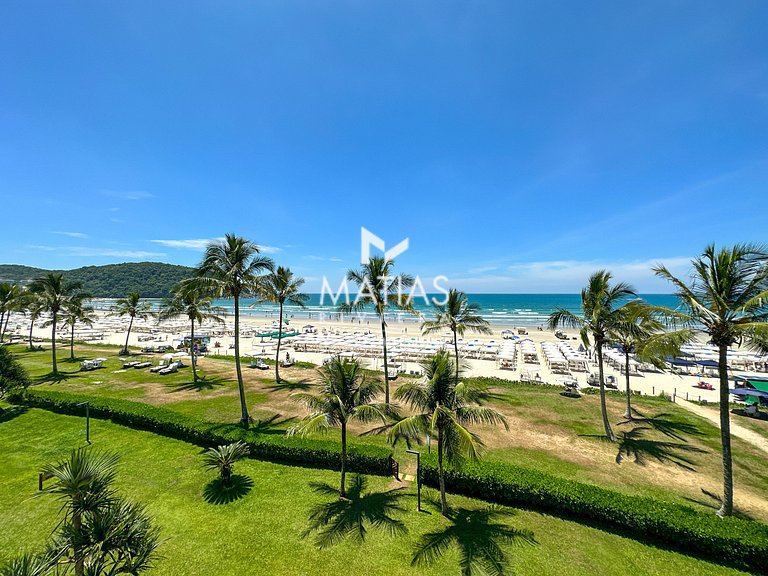 Apto. Vista Panorâmica Mar Riviera de São Lourenço