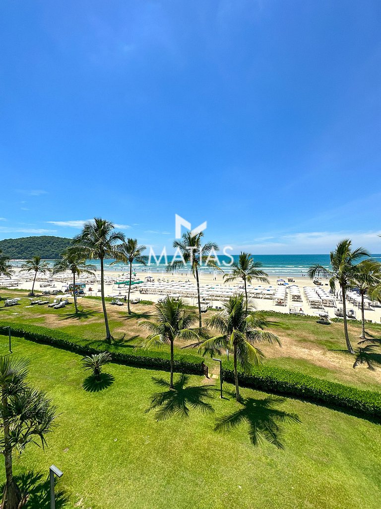 Apto. Vista Panorâmica Mar Riviera de São Lourenço