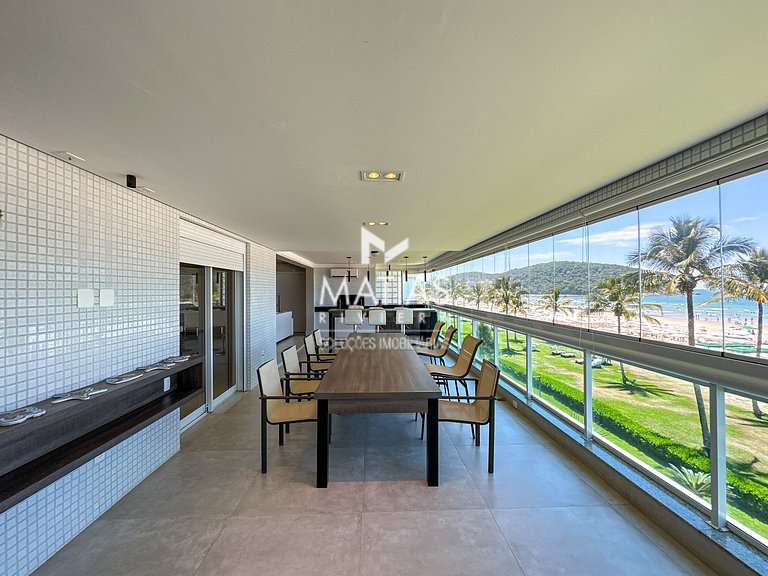 Apto. Vista Panorâmica Mar Riviera de São Lourenço