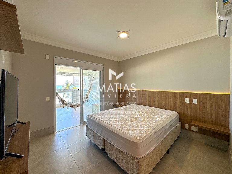 Apto. Vista Panorâmica Mar Riviera de São Lourenço