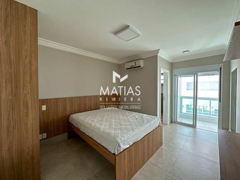 Apto. Vista Panorâmica Mar Riviera de São Lourenço