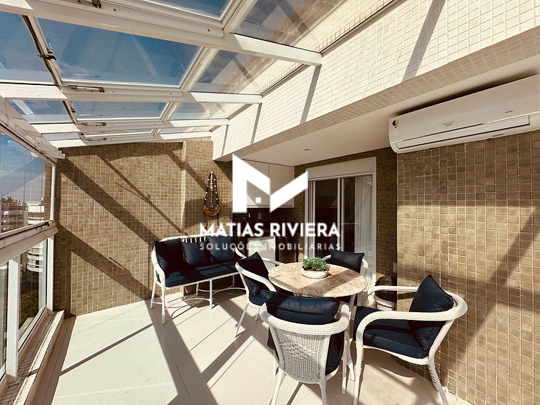 Cobertura Ilha da Madeira Riviera de São Lourenço