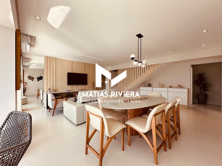 Cobertura Ilha da Madeira Riviera de São Lourenço