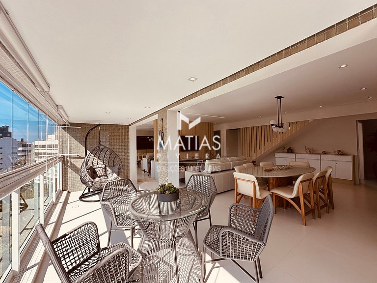 Cobertura Resort Praia Riviera de São Lourenço