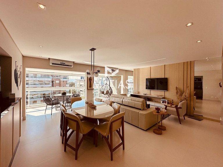 Cobertura Resort Praia Riviera de São Lourenço