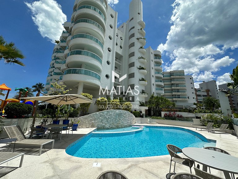 Apto. Vista Panorâmica Mar Riviera de São Lourenço