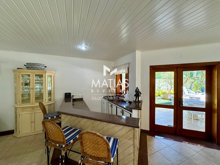 Casa 250m da Praia da Riviera de São Lourenço