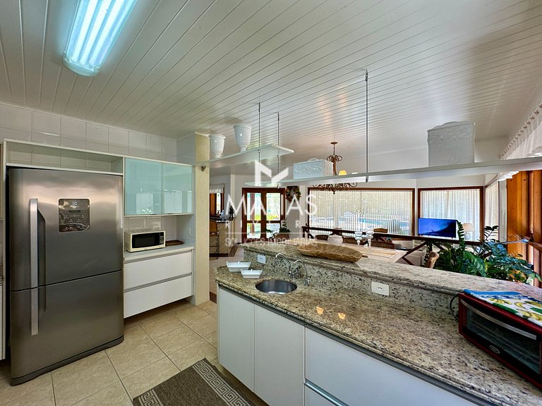 Casa 250m da Praia da Riviera de São Lourenço