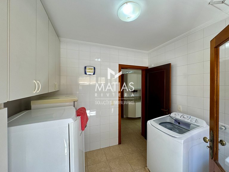 Casa 250m da Praia da Riviera de São Lourenço