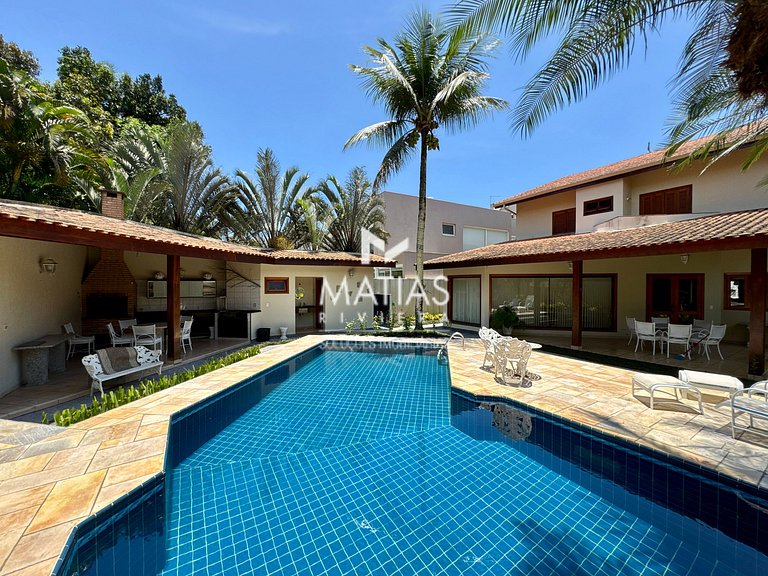 Casa 250m da Praia da Riviera de São Lourenço