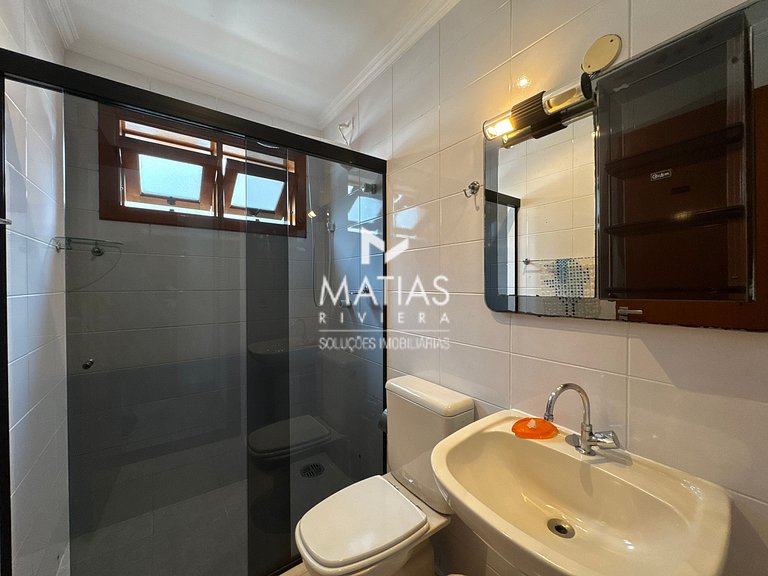 Casa 250m da Praia da Riviera de São Lourenço