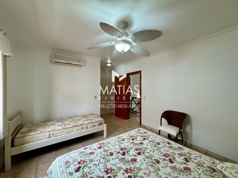 Casa 250m da Praia da Riviera de São Lourenço