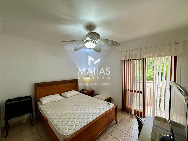 Casa 250m da Praia da Riviera de São Lourenço
