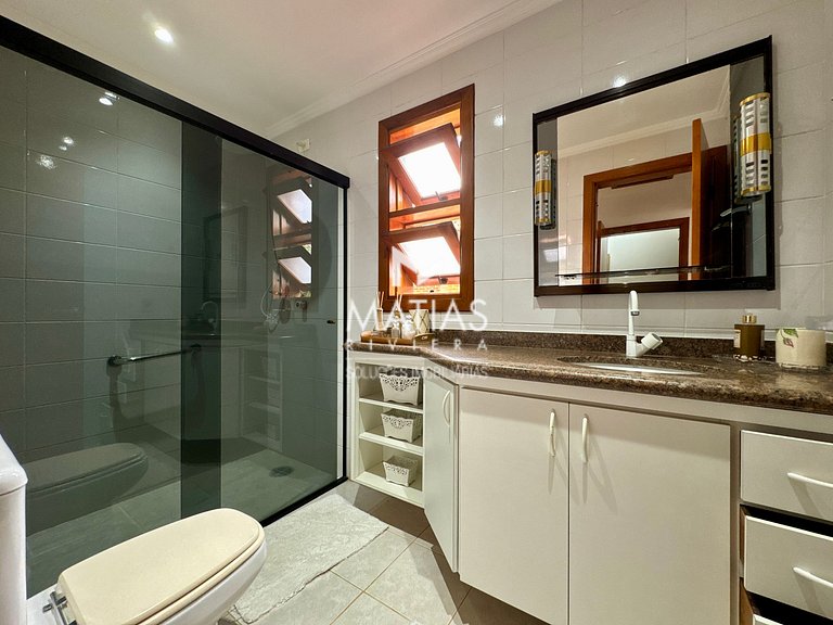 Casa 250m da Praia da Riviera de São Lourenço
