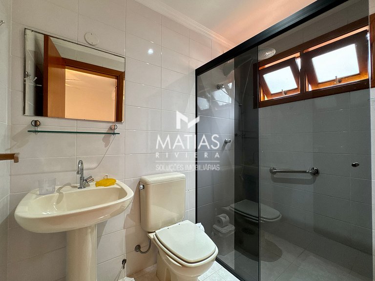 Casa 250m da Praia da Riviera de São Lourenço