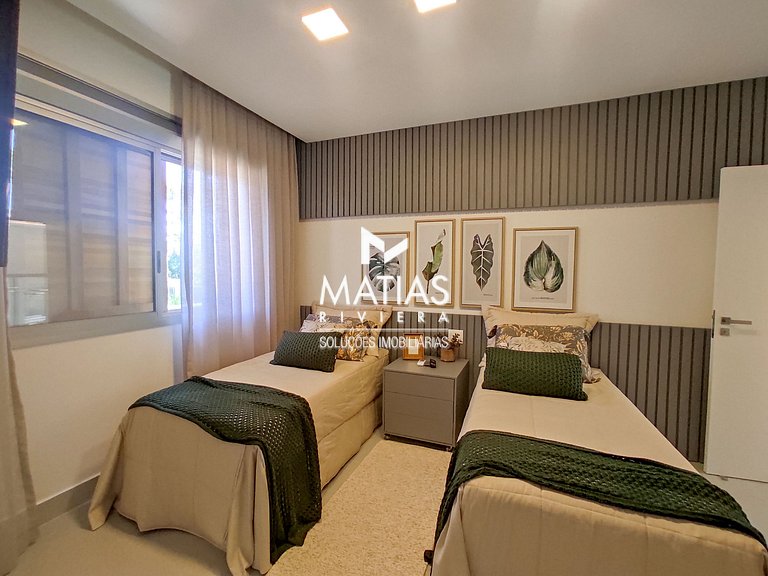 Luxuosa Casa 5 Suítes, Piscina e Jacuzzi - Riviera de São Lo
