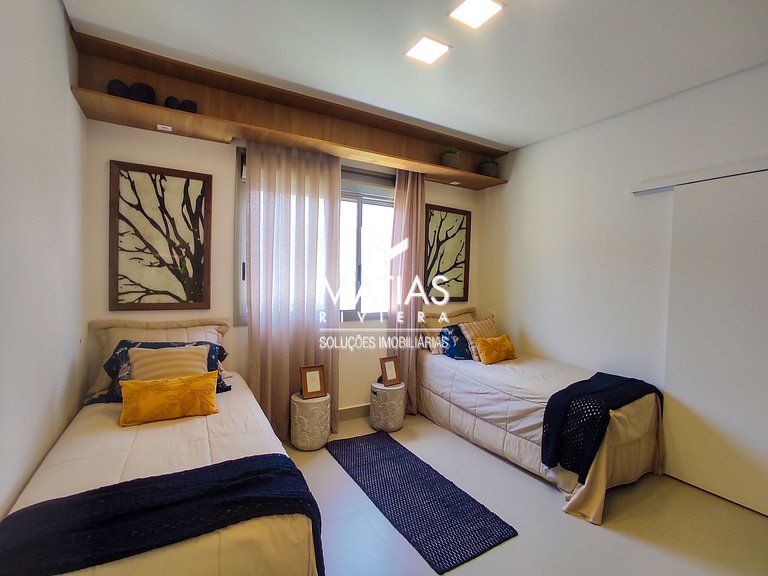 Luxuosa Casa 5 Suítes, Piscina e Jacuzzi - Riviera