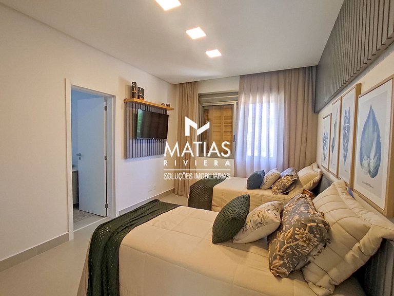 Luxuosa Casa 5 Suítes, Piscina e Jacuzzi - Riviera de São Lo
