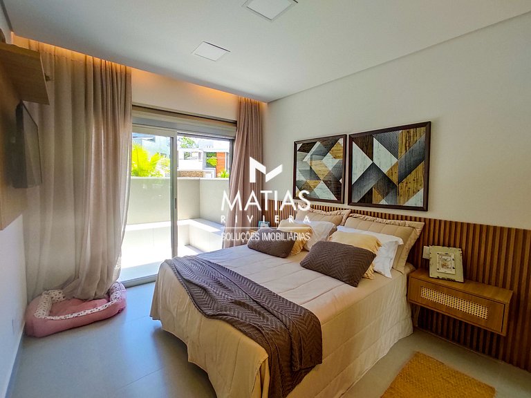 Luxuosa Casa 5 Suítes, Piscina e Jacuzzi - Riviera de São Lo
