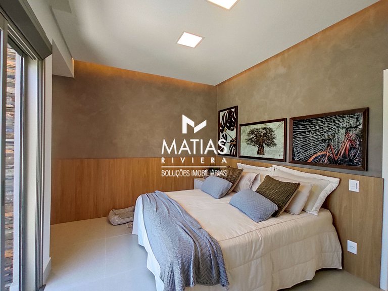 Luxuosa Casa 5 Suítes, Piscina e Jacuzzi - Riviera de São Lo