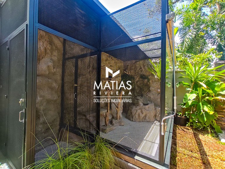 Luxuosa Casa 5 Suítes, Piscina e Jacuzzi - Riviera de São Lo
