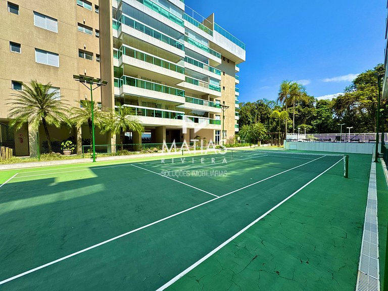 Apto. 300m da Praia Riviera de São Lourenço