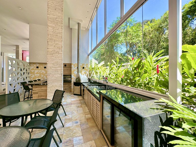 Apto. 300m da Praia Riviera de São Lourenço