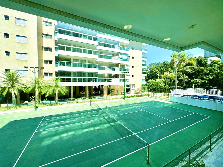 Apto. 300m da Praia Riviera de São Lourenço