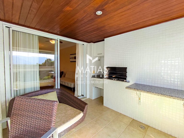 Apto. 300m da Praia Riviera de São Lourenço
