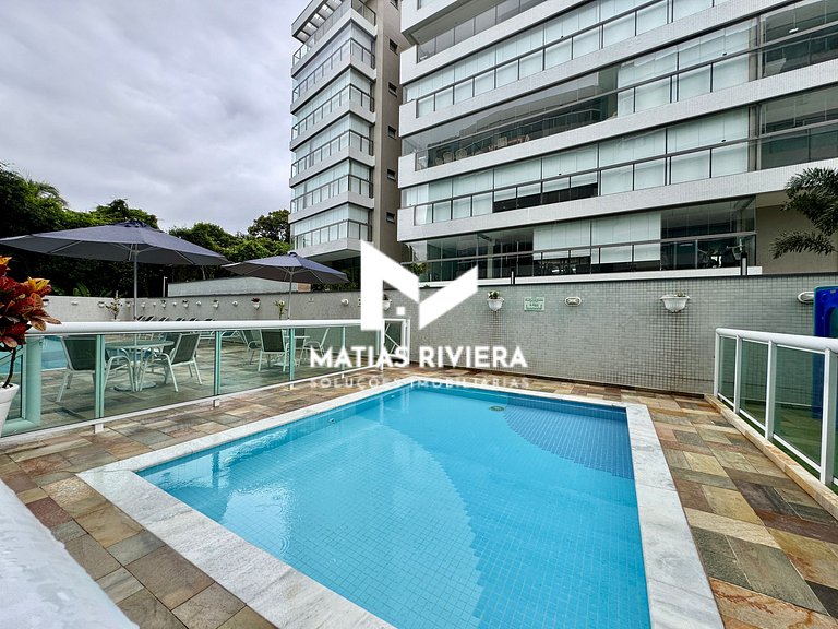 Riviera de São Lourenço 320 metros da Praia