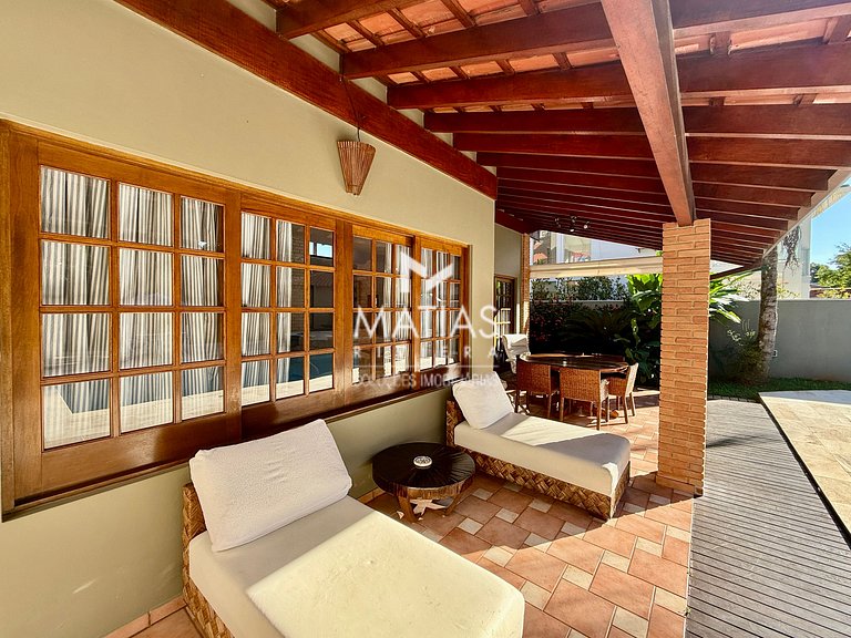 Casa 10 Pessoas Riviera de São Lourenço