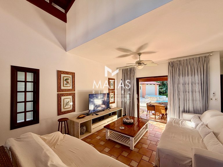 Casa 10 Pessoas Riviera de São Lourenço
