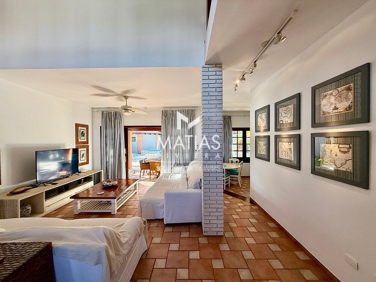 Casa 10 Pessoas Riviera de São Lourenço