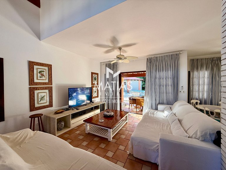Casa 10 Pessoas Riviera de São Lourenço