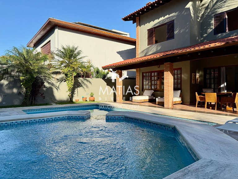 Casa 10 Pessoas Riviera de São Lourenço