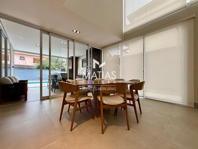 Casa 5 Suítes com Área Gourmet - Hanga Roa