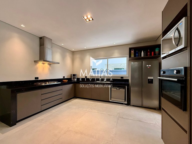 Casa 5 Suítes com Área Gourmet - Hanga Roa