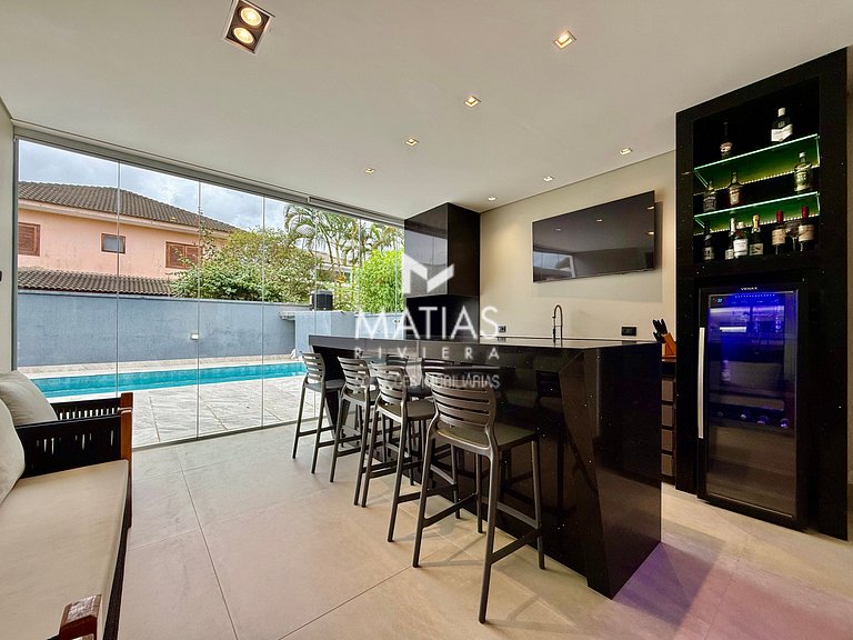 Casa 5 Suítes com Área Gourmet - Hanga Roa