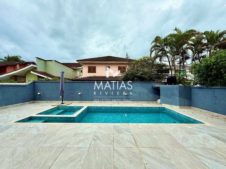 Casa 5 Suítes com Área Gourmet - Hanga Roa